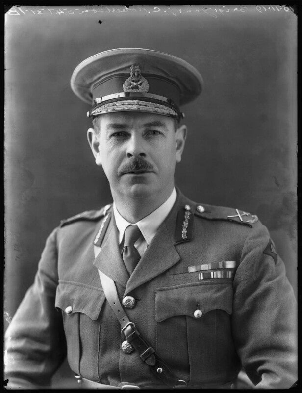 James campbell robertson npg x124163