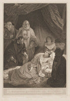 Queen Elizabeth appointing her Successor (Queen Elizabeth I) NPG D31839