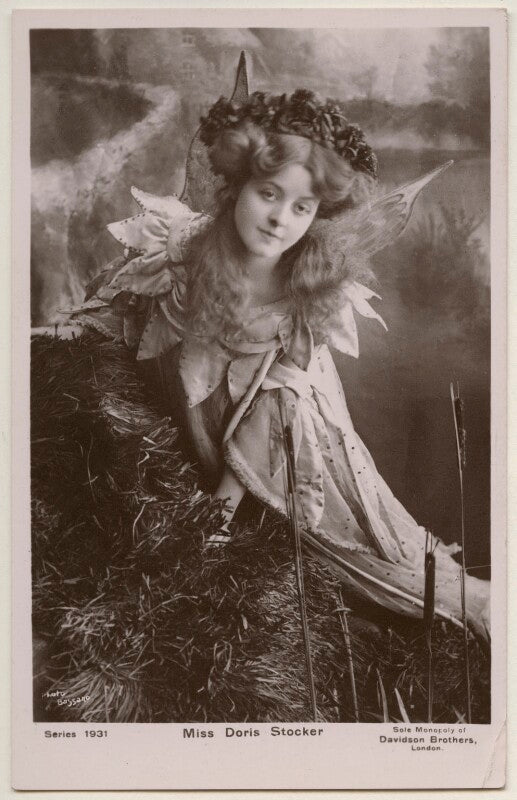 Doris stocker npg x198041