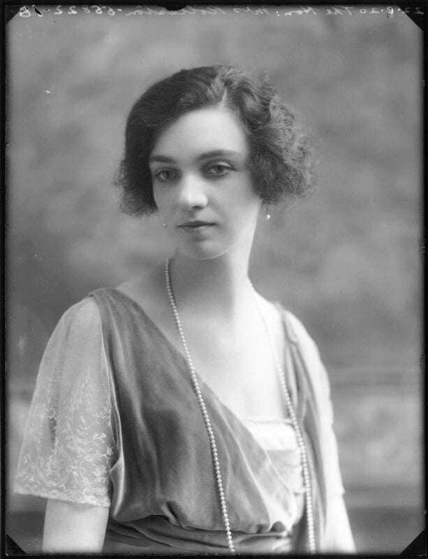 Hon. susan agnes rolleston (née massey) npg x120361