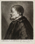 Michael de Molinos NPG D11899