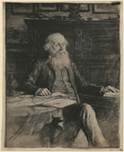 Hugh Francis Clarke Cleghorn NPG D33398