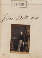 John Bell NPG Ax60933