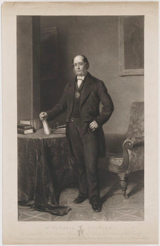 (john george) henry pownall npg d7711