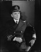 Walter Rudolph Parnall NPG x163702