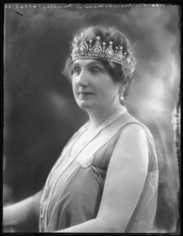 Charlotte jane isabelle gordon (née fallon), marchioness of huntly npg x121799