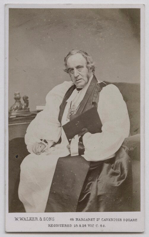 Richard chenevix trench npg ax7457