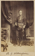 Reginald Garton Wilberforce NPG Ax9775