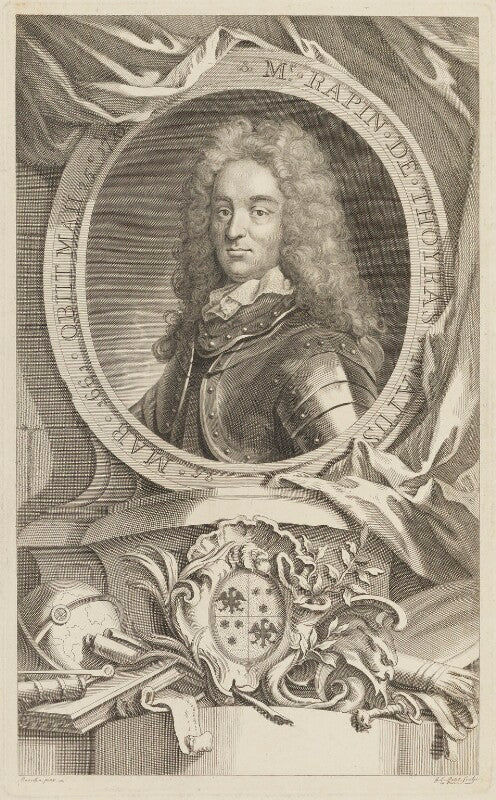 Paul de rapin npg d14403