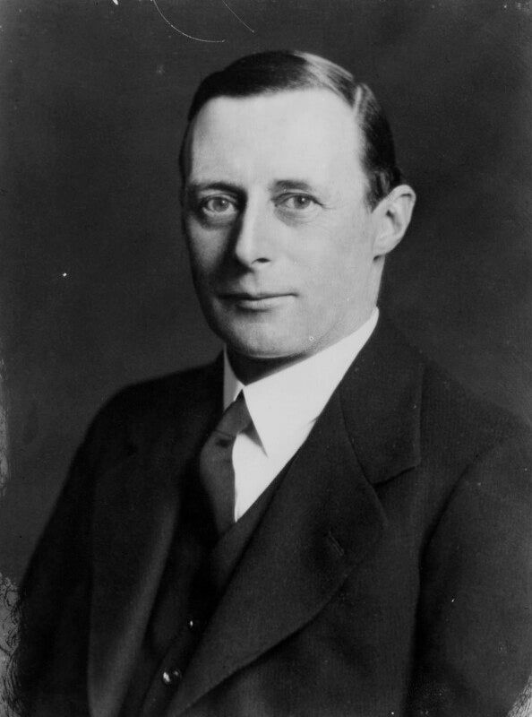 Sir archibald douglas cochrane npg x4655