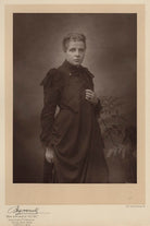 Annie Besant (née Wood) NPG Ax5543