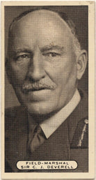 Sir Cyril John Deverell NPG D49110