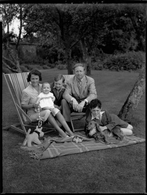 The cronin family npg x30954