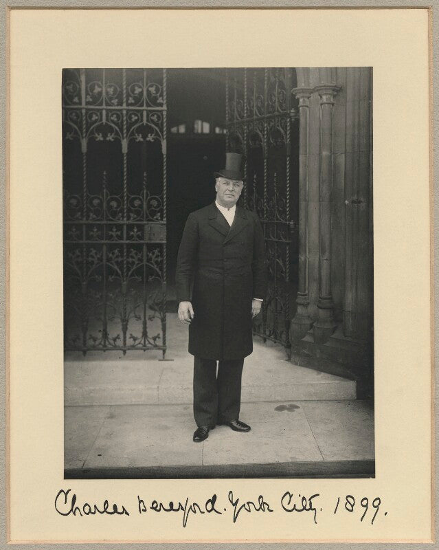 Charles william de la poer beresford, baron beresford npg x8811