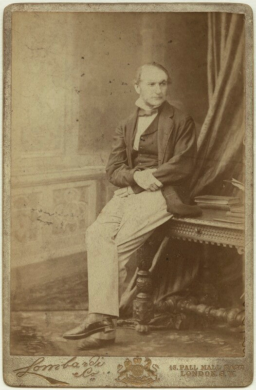 William ewart gladstone npg x4182