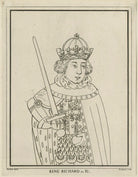 King Richard III NPG D23816
