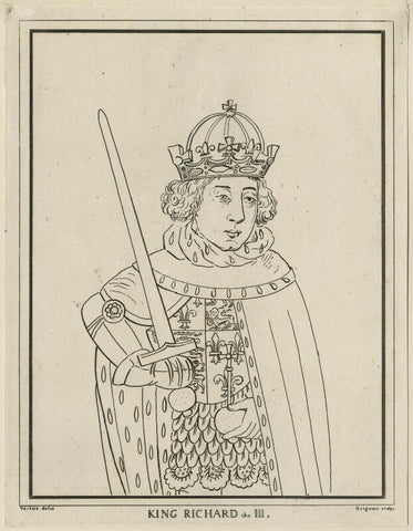 King Richard III NPG D23816