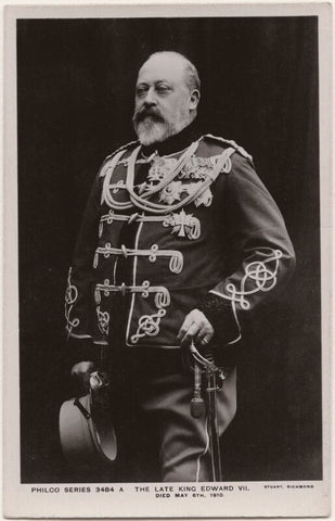 King Edward VII NPG x196428