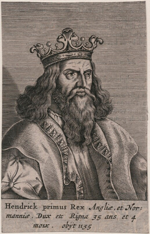 King henry i npg d33876