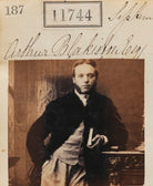 Arthur Blakiston NPG Ax61425