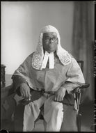 Sir Samuel Okai Quashie-Idun NPG x99213