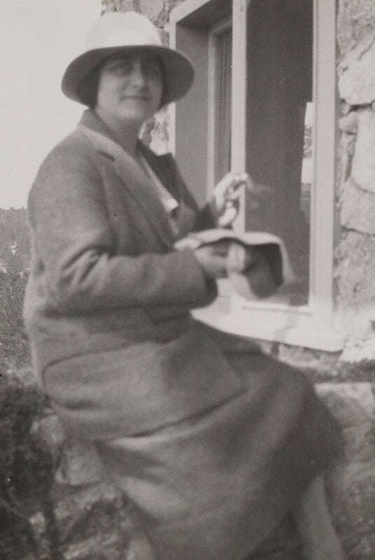 Dame myra hess npg ax183798