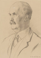 Sir William Henry Bragg NPG 3255