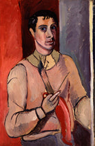 Edward Wolfe NPG 5771