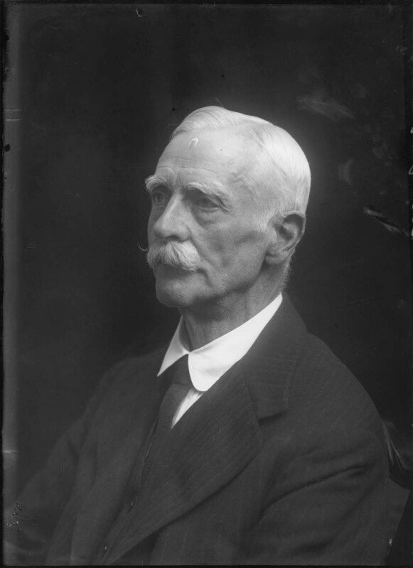 Bernard bosanquet npg x43352