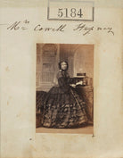 Mrs Cowell Stepney NPG Ax55187