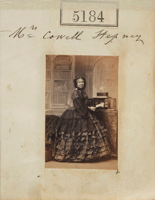 Mrs cowell stepney npg ax55187