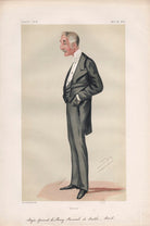 Sir Henry Perceval De Bathe, 4th Bt ('Men of the Day. No. 141.') NPG D43771