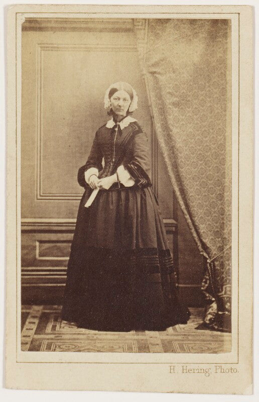 Florence nightingale npg ax29670