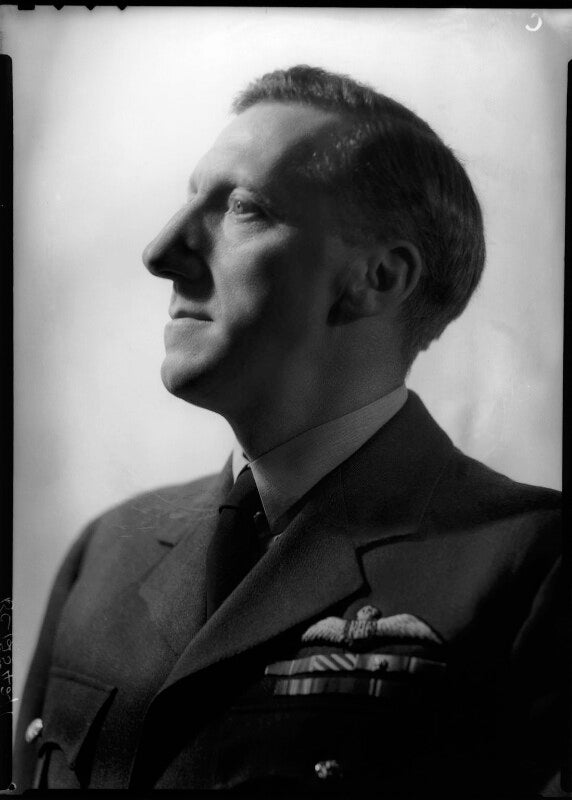 Albert frank lang npg x23219