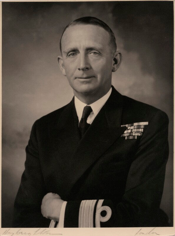 Sir john graham hamilton npg x74811