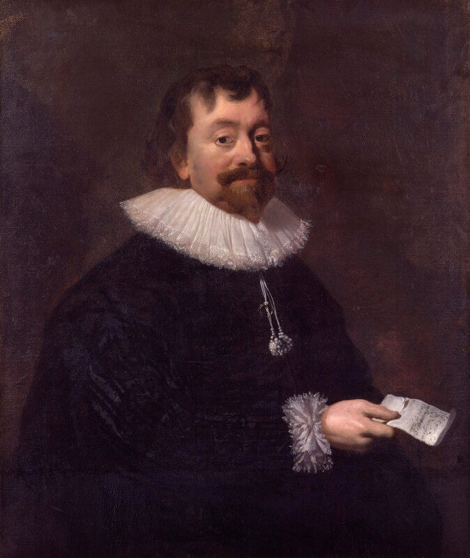Sir robert phelips npg 3790