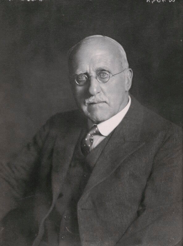 Sir (alexander) telford waugh npg x185961