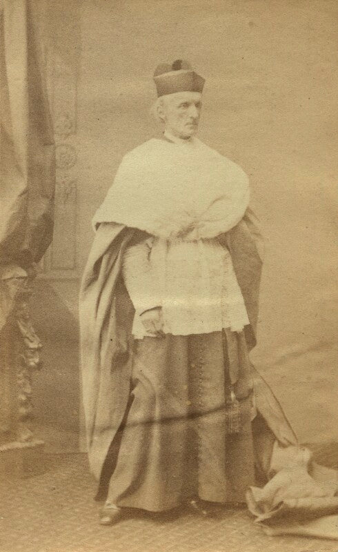 Henry edward manning npg x21206