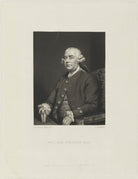 William Strahan NPG D15664