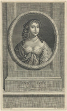 Anne Hyde, Duchess of York NPG D29312