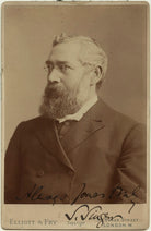 Simeon Singer NPG x22597