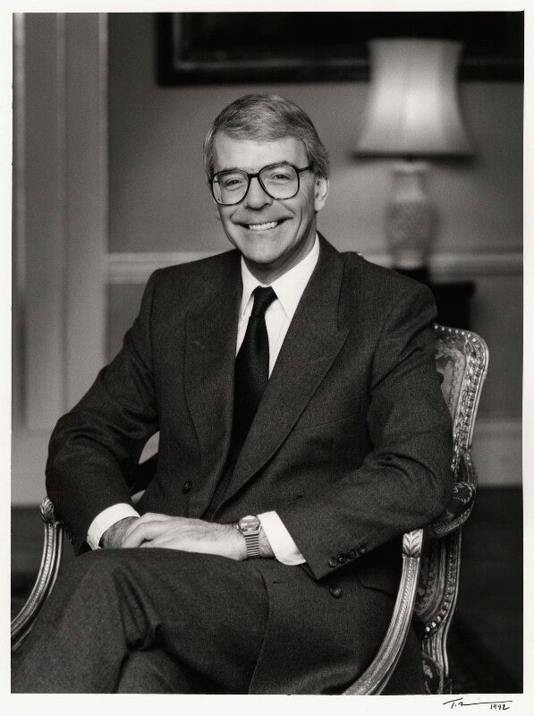 John major npg x38237