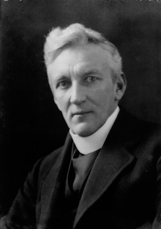 Cyril argentine alington npg x81972