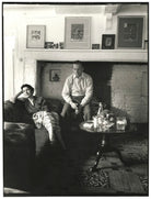 Kathleen Frances ('Katharine') Sutherland (née Barry); Graham Sutherland NPG x125696