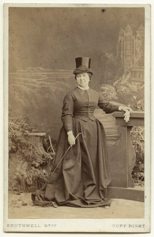 Louisa fanny pyne (mrs boddy) npg x12777