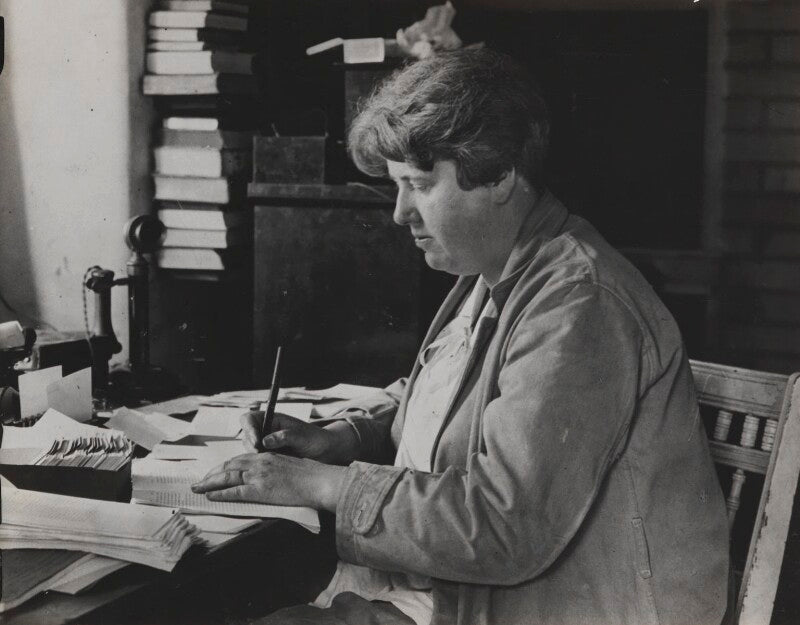 Ray strachey npg ax160959