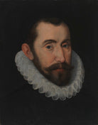 Sir Francis Walsingham NPG 1704