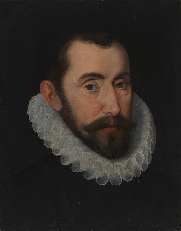 Sir francis walsingham npg 1704