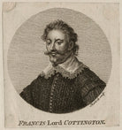 Francis Cottington, 1st Baron Cottington NPG D26488