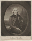 Richard Burnham NPG D32435